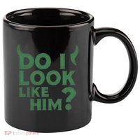 Do I Look Like Him? 11oz C Handle Ceramic Mug