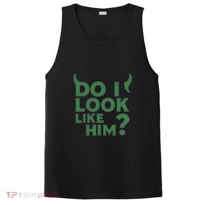 Do I Look Like Him? PosiCharge Competitor Tank