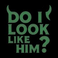 Do I Look Like Him? Toddler T-Shirt