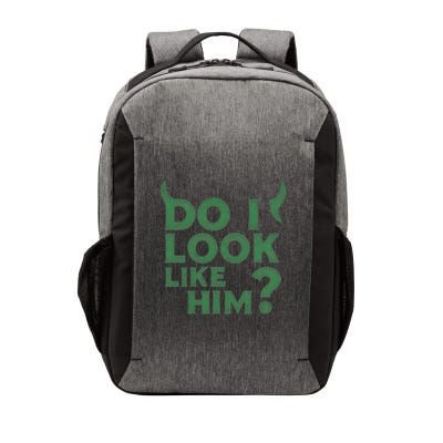 Do I Look Like Him? Vector Backpack