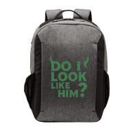 Do I Look Like Him? Vector Backpack
