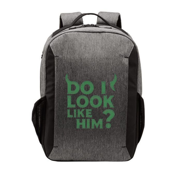 Do I Look Like Him? Vector Backpack