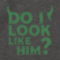 Do I Look Like Him? Vector Backpack