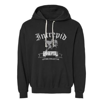 Dexerto Intrepid Lifting Collective Garment-Dyed Fleece Hoodie