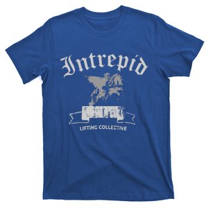 Dexerto Intrepid Lifting Collective T-Shirt