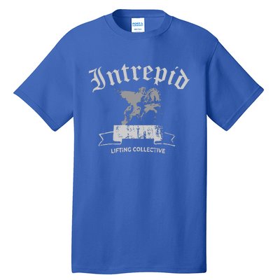 Dexerto Intrepid Lifting Collective Tall T-Shirt