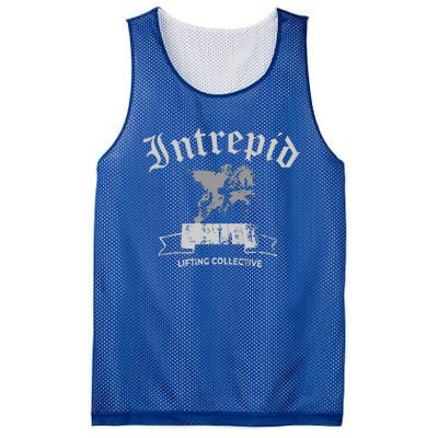 Dexerto Intrepid Lifting Collective Mesh Reversible Basketball Jersey Tank