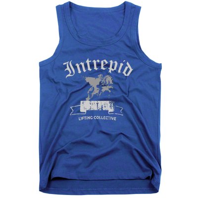 Dexerto Intrepid Lifting Collective Tank Top