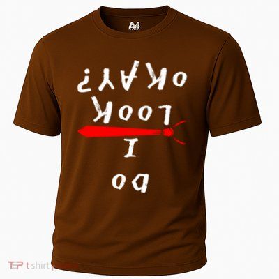 Do I Look Okay? Cooling Performance Crew T-Shirt