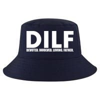 DILF Devoted Involved Loving Father Cool Comfort Performance Bucket Hat