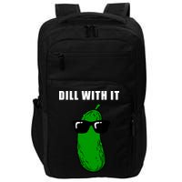 Dill With It Impact Tech Backpack