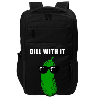 Dill With It Impact Tech Backpack