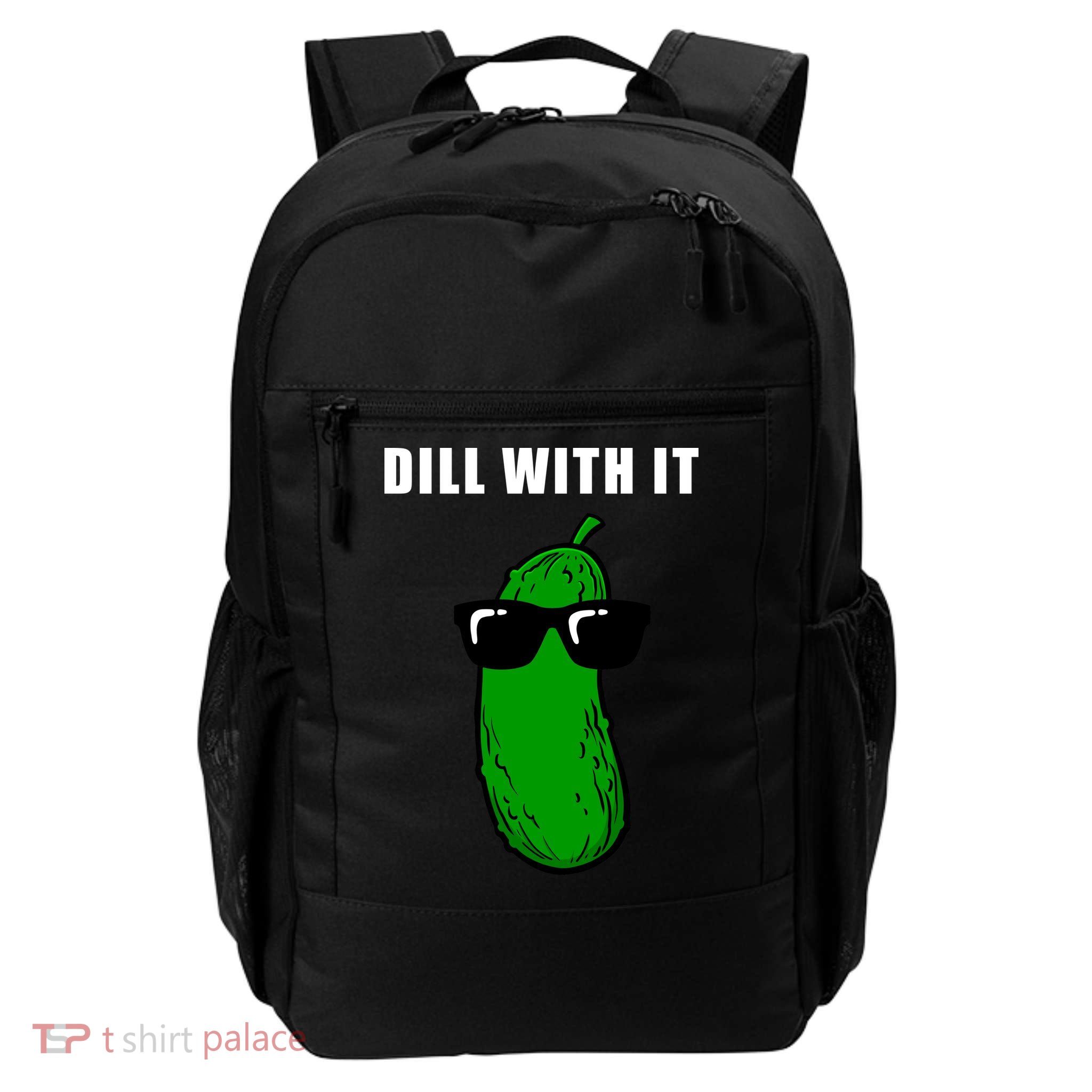 Dill With It Daily Commute Backpack