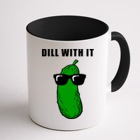 Dill With It Mug