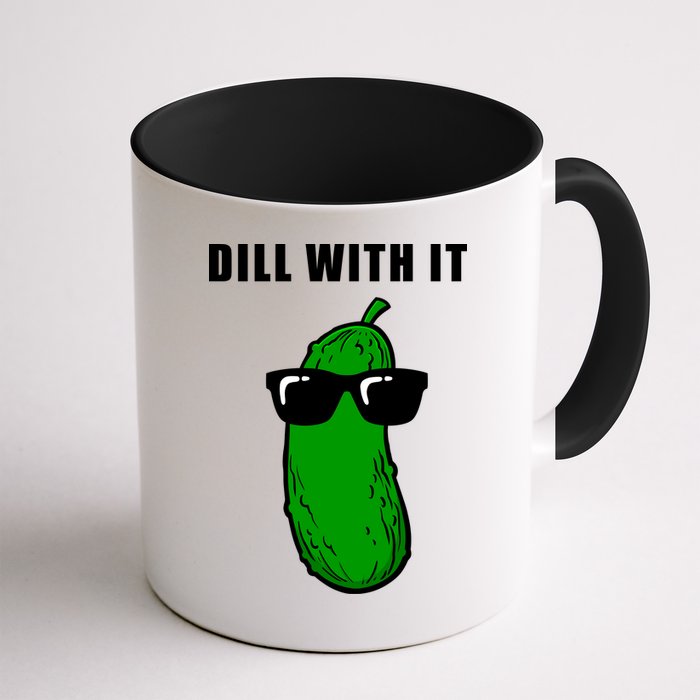 Dill With It Mug