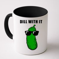 Dill With It Mug