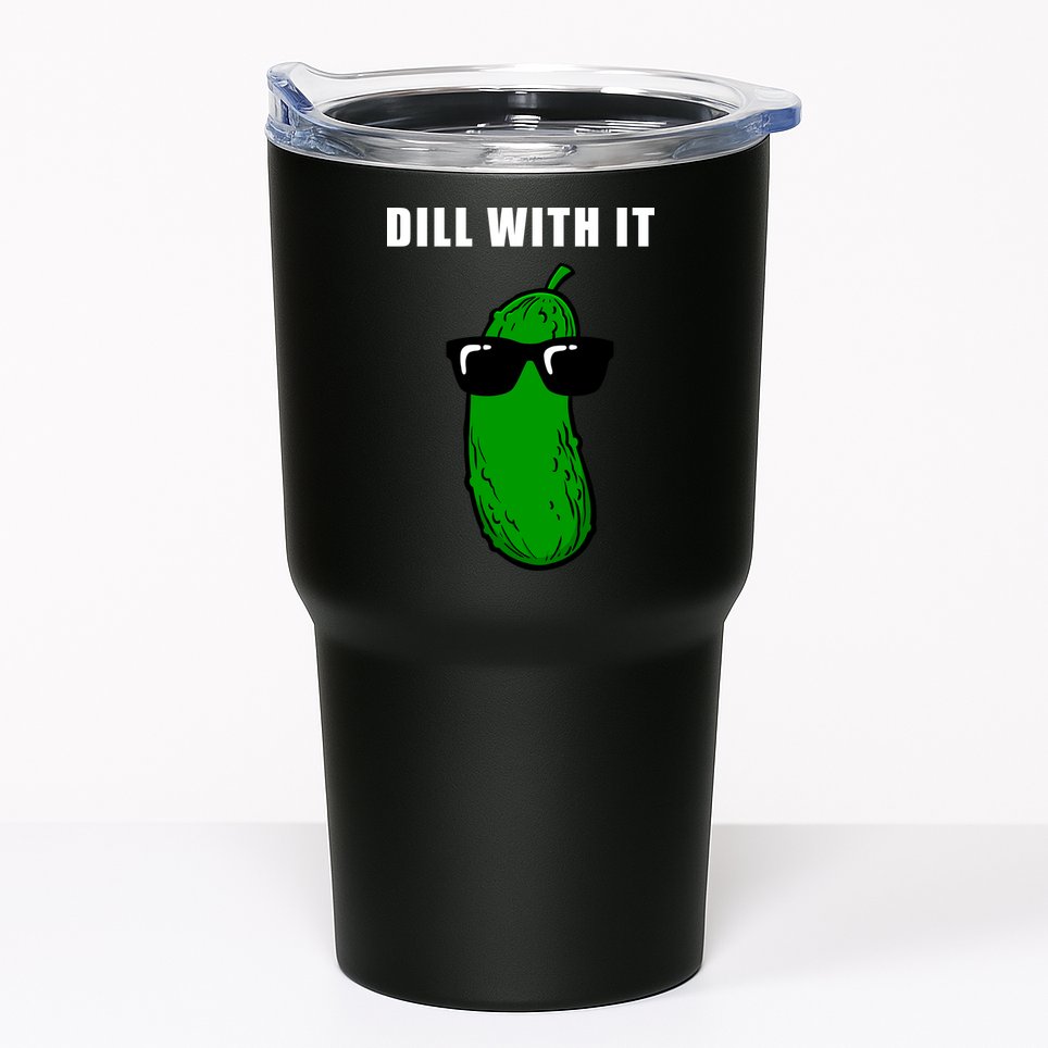Dill With It Tumbler