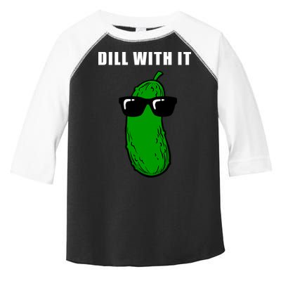Dill With It Toddler Fine Jersey T-Shirt