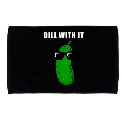 Dill With It Microfiber Hand Towel