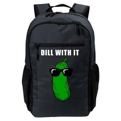 Dill With It Daily Commute Backpack