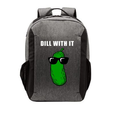 Dill With It Vector Backpack