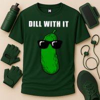Dill With It Performance Shirt