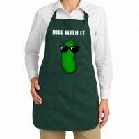 Dill With It Apron