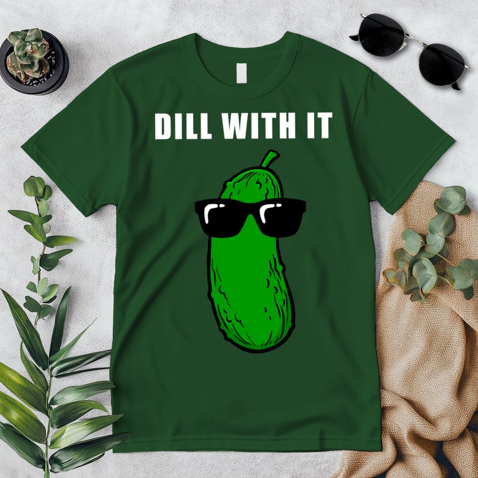 Dill With It Premium T-Shirt