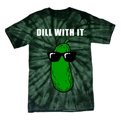 Dill With It Tie-Dye T-Shirt