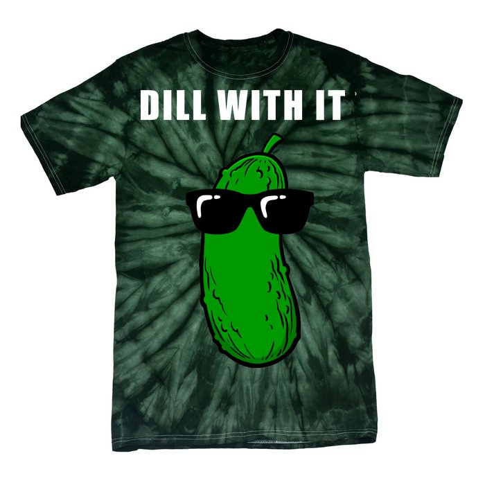 Dill With It Tie-Dye T-Shirt