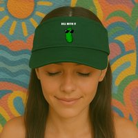 Dill With It Visor
