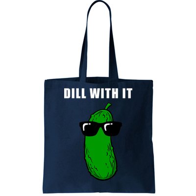 Dill With It Tote Bag