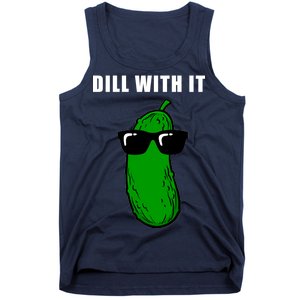 Dill With It Tank Top