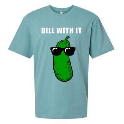Dill With It Sueded Cloud Jersey T-Shirt