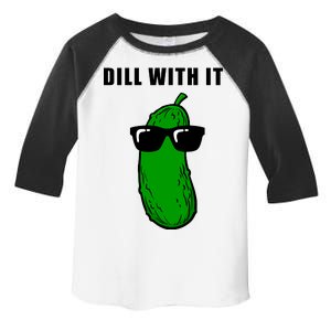 Dill With It Toddler Fine Jersey T-Shirt