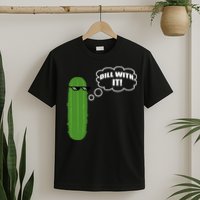Dill With It Pickle T-Shirt