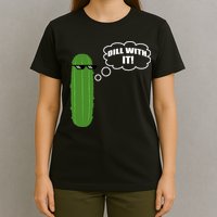 Dill With It Pickle T-Shirt