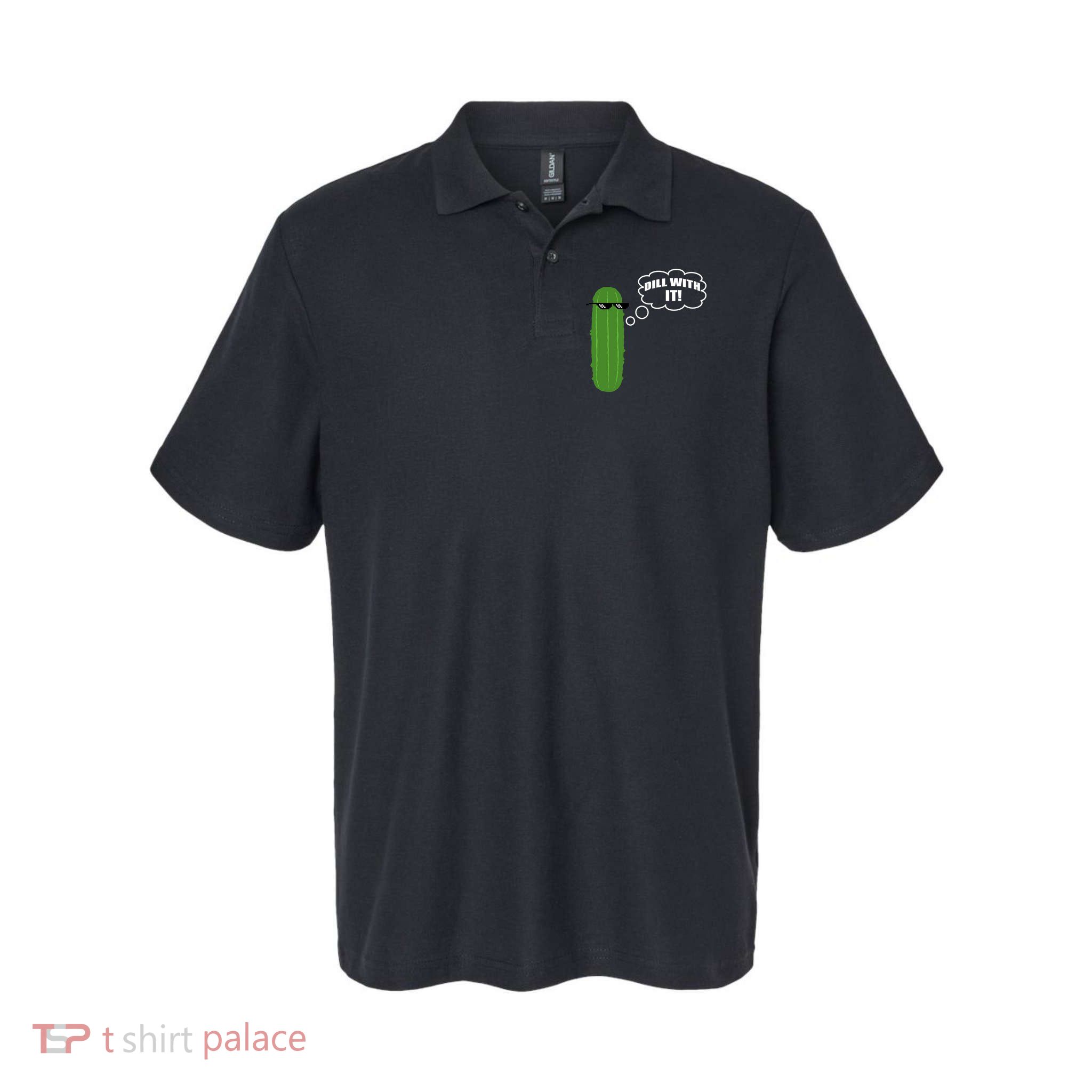 Dill With It Pickle Polo
