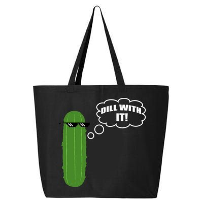 Dill With It Pickle 25L Jumbo Tote