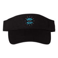 Daddy Is My Hero For Father Child Visor
