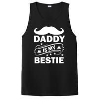 Daddy Is My Bestie PosiCharge Competitor Tank