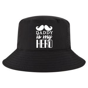 Daddy Is My Hero Cool Comfort Performance Bucket Hat