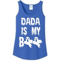 Dada Is My Boo Matching Family Halloween Cute Gift Ladies Essential Tank