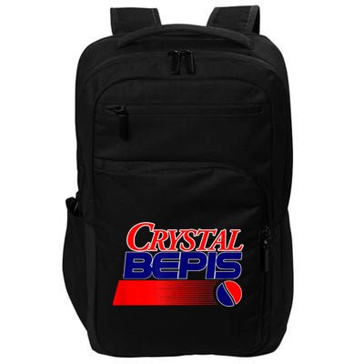Dank Internet Meme Crystal Bepis Funny Parody Memes Impact Tech Backpack