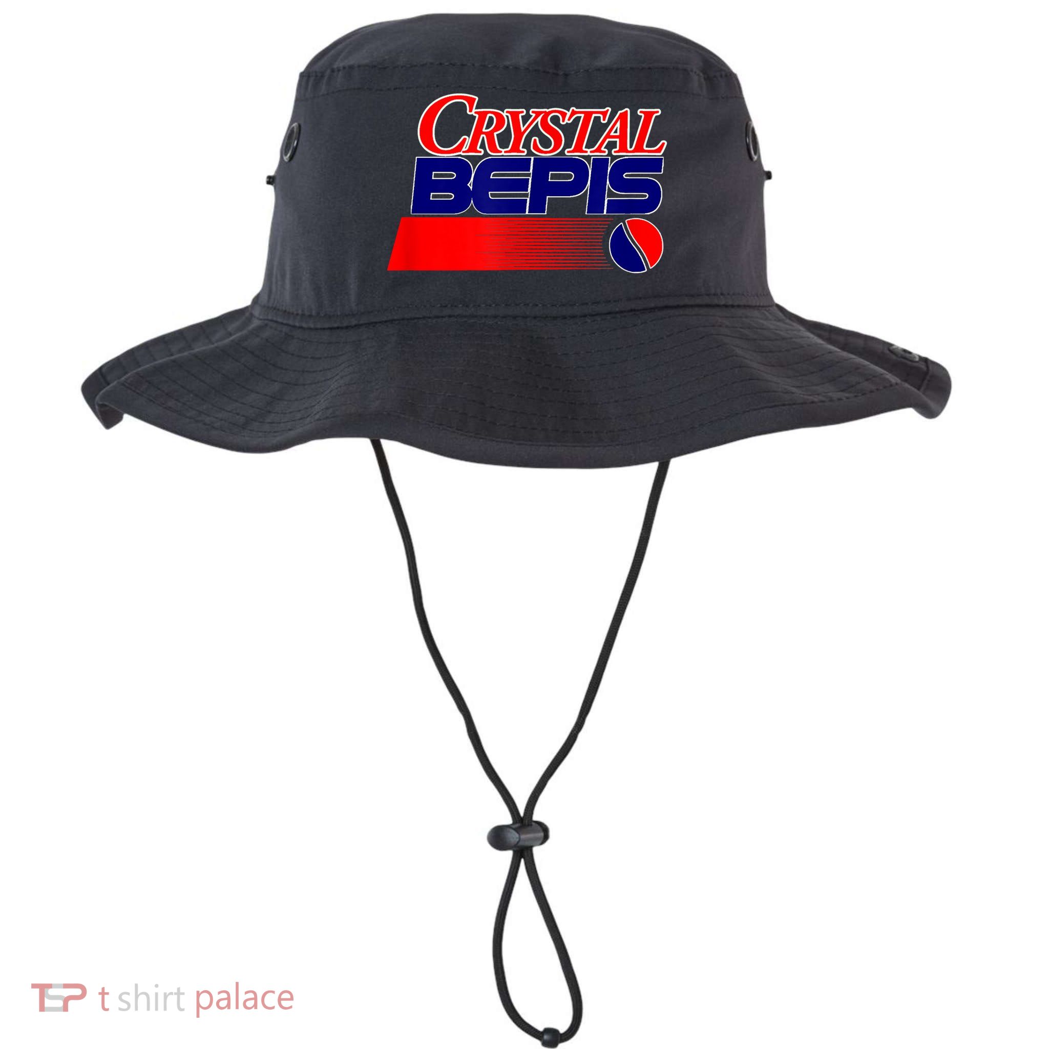 Dank Internet Meme Crystal Bepis Funny Parody Memes Bucket Hat
