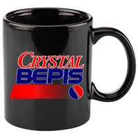 Dank Internet Meme Crystal Bepis Funny Parody Memes 11oz C Handle Ceramic Mug