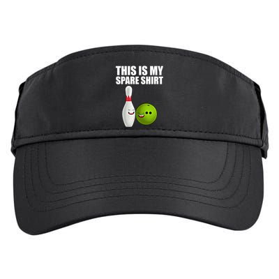 Das Ist Mein Spare Funny Gift Pins Funny Bowling Cute Gift Adult Drive Performance Visor
