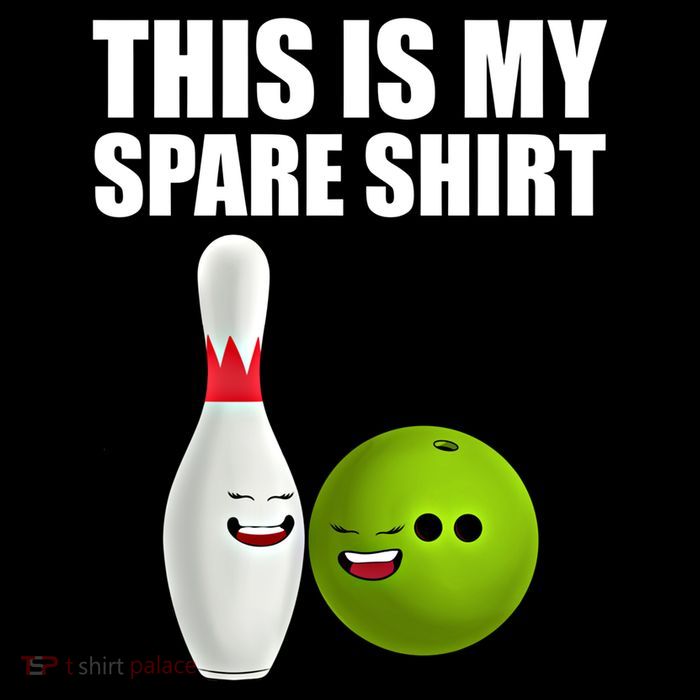 Das Ist Mein Spare Funny Gift Pins Funny Bowling Cute Gift Flatbill Hat