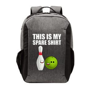 Das Ist Mein Spare Funny Gift Pins Funny Bowling Cute Gift Vector Backpack