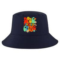Drag Is Not A Crime Support LGBTQ Rights Drag Queen Groovy Cool Comfort Performance Bucket Hat